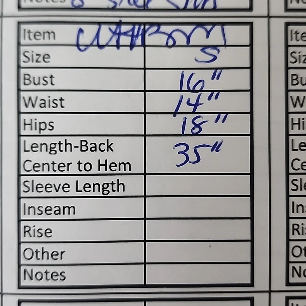 WHBM black floral no sleeve stretchy dress-S - Picture 9 of 9